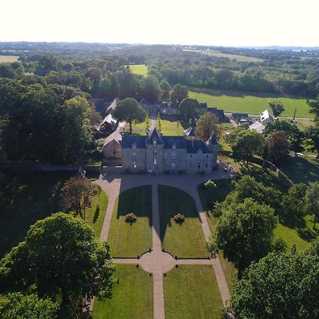 Saint-Dolay Chateau De Cadouzan מראה חיצוני תמונה