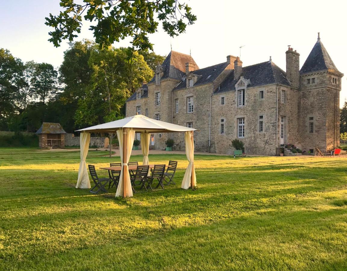 Saint-Dolay Chateau De Cadouzan מראה חיצוני תמונה