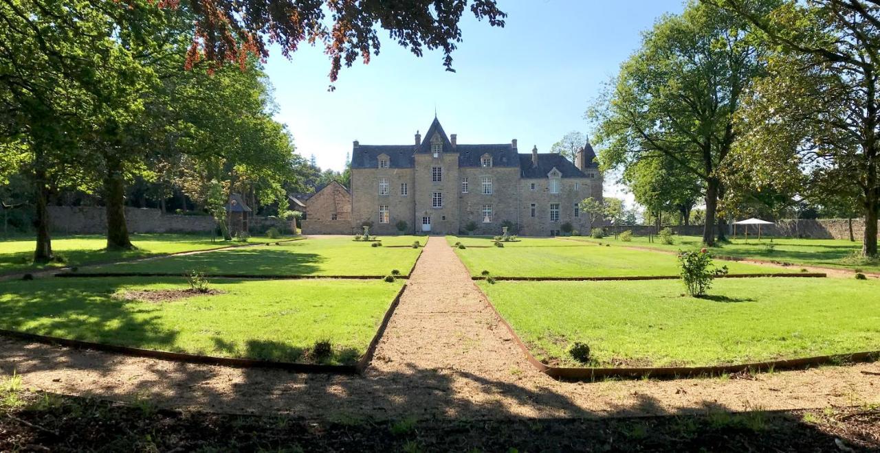 Saint-Dolay Chateau De Cadouzan מראה חיצוני תמונה