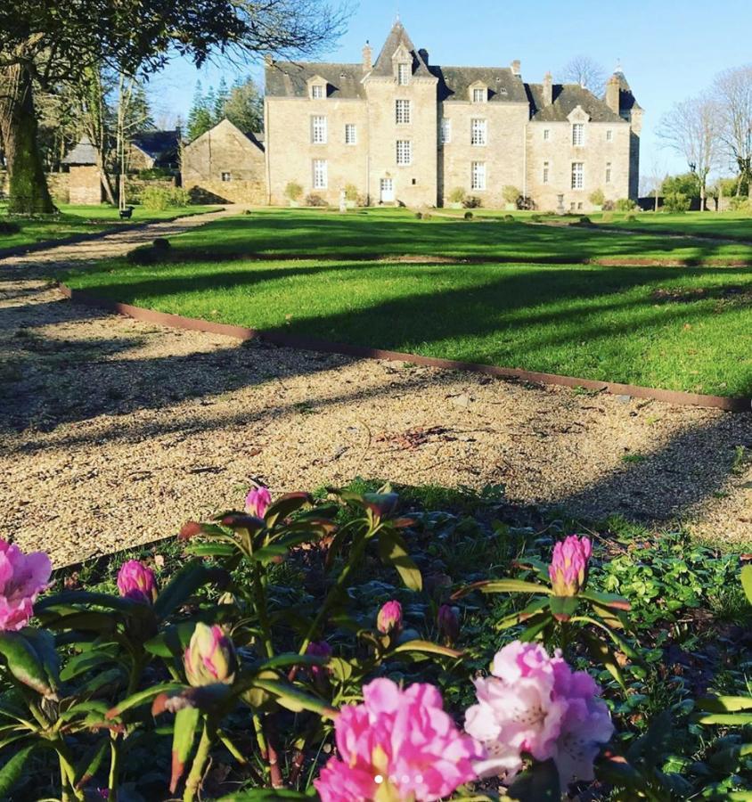 Saint-Dolay Chateau De Cadouzan מראה חיצוני תמונה