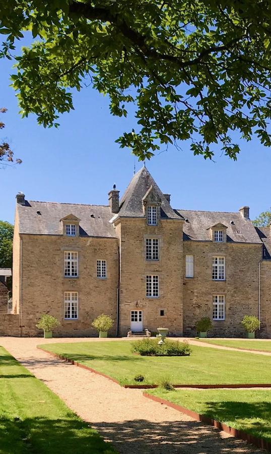 Saint-Dolay Chateau De Cadouzan מראה חיצוני תמונה
