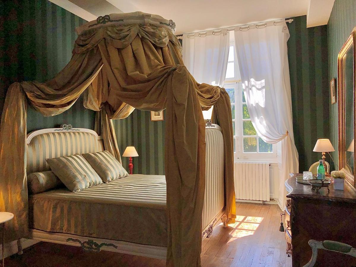Saint-Dolay Chateau De Cadouzan מראה חיצוני תמונה