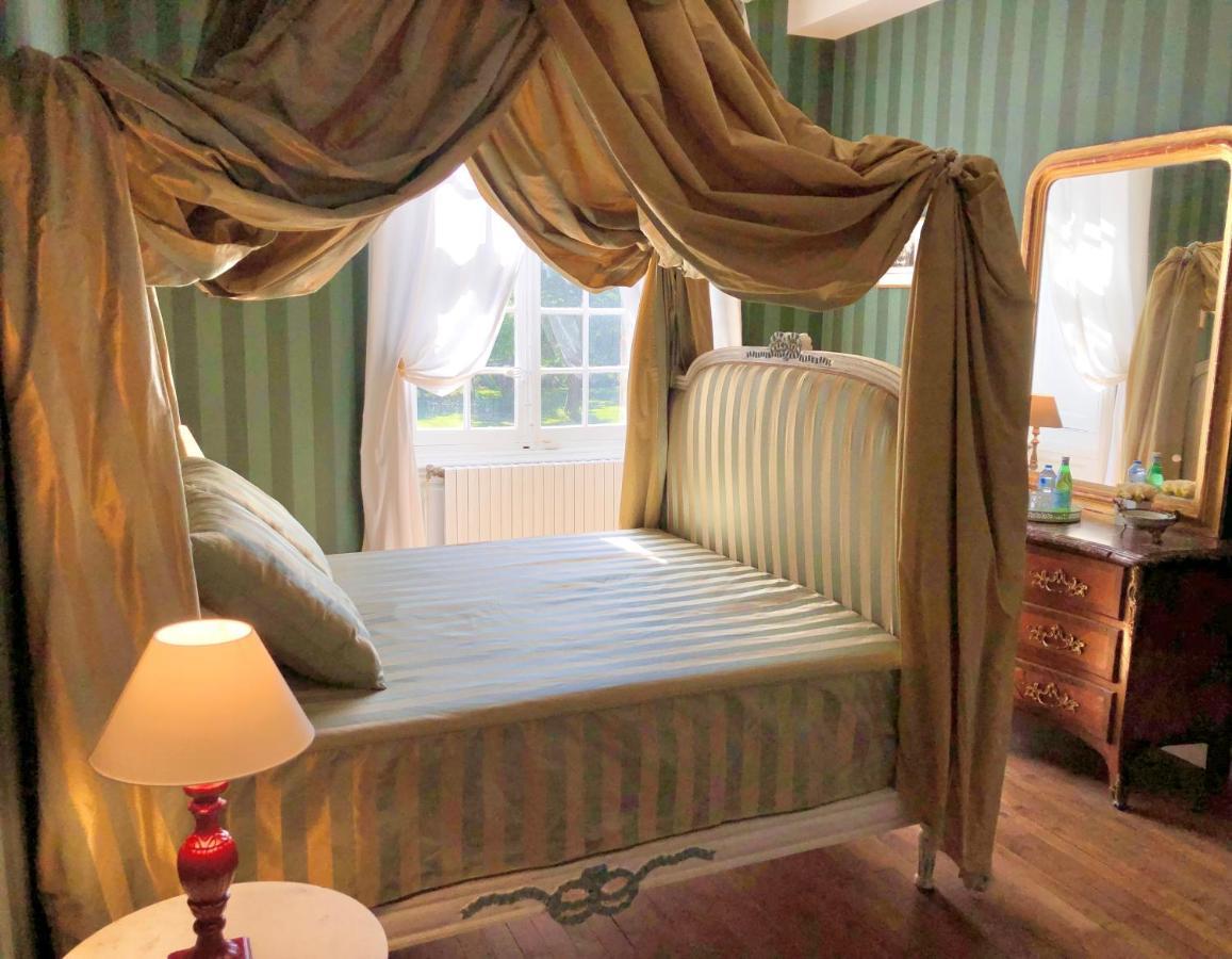 Saint-Dolay Chateau De Cadouzan מראה חיצוני תמונה