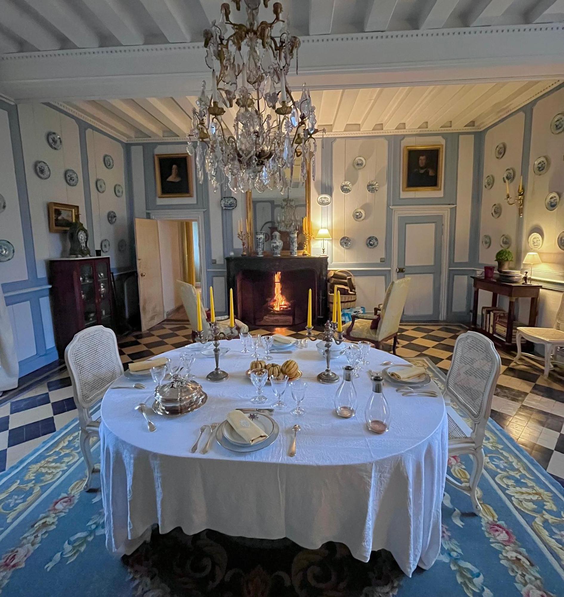 Saint-Dolay Chateau De Cadouzan מראה חיצוני תמונה