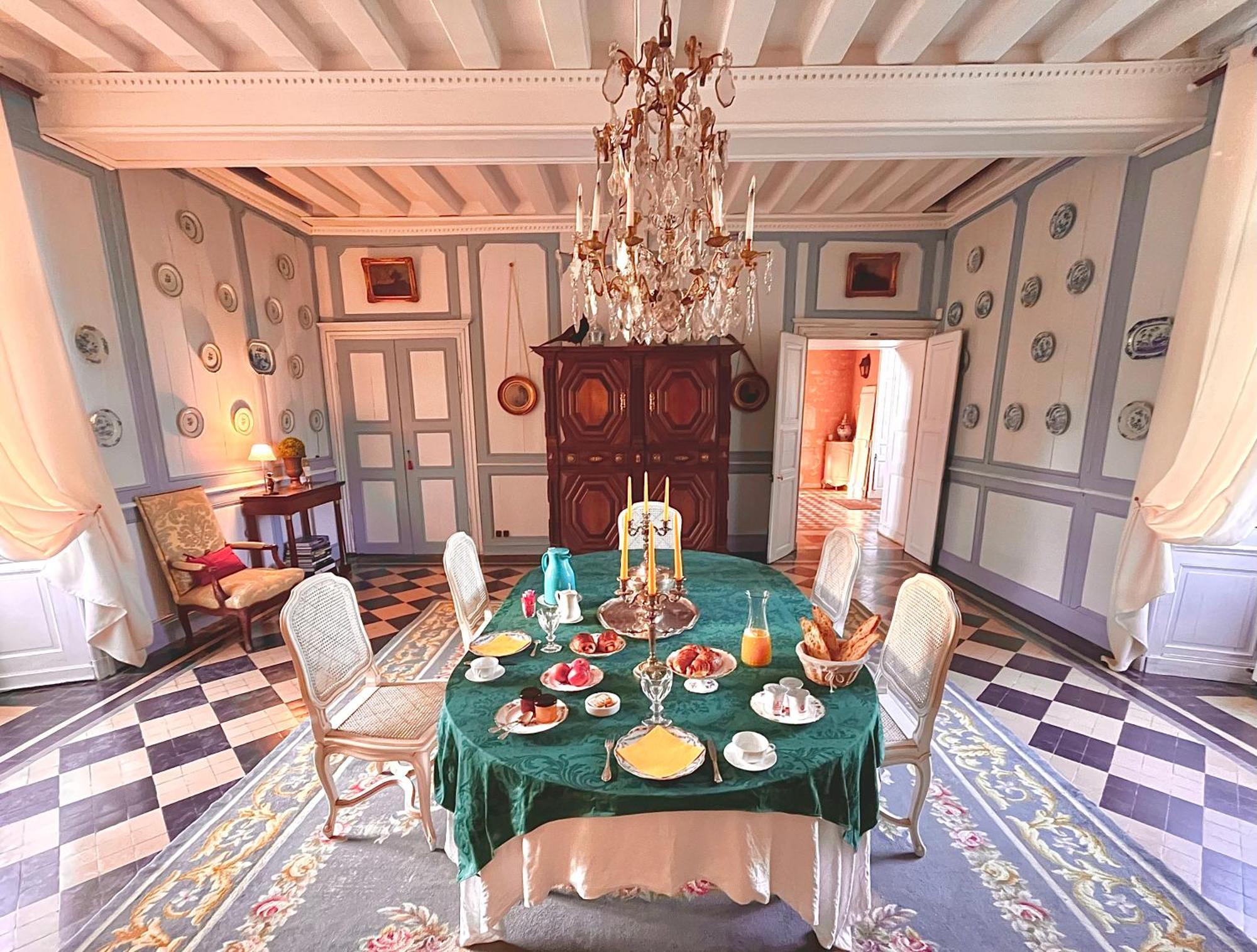 Saint-Dolay Chateau De Cadouzan מראה חיצוני תמונה
